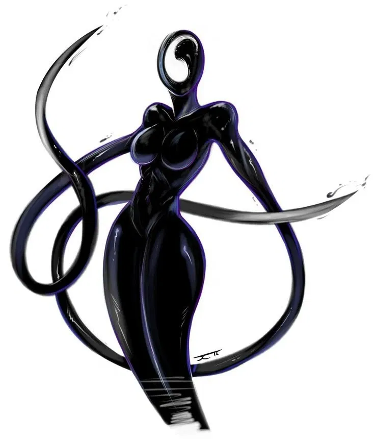 Avatar of Delyla - the maluman Commander