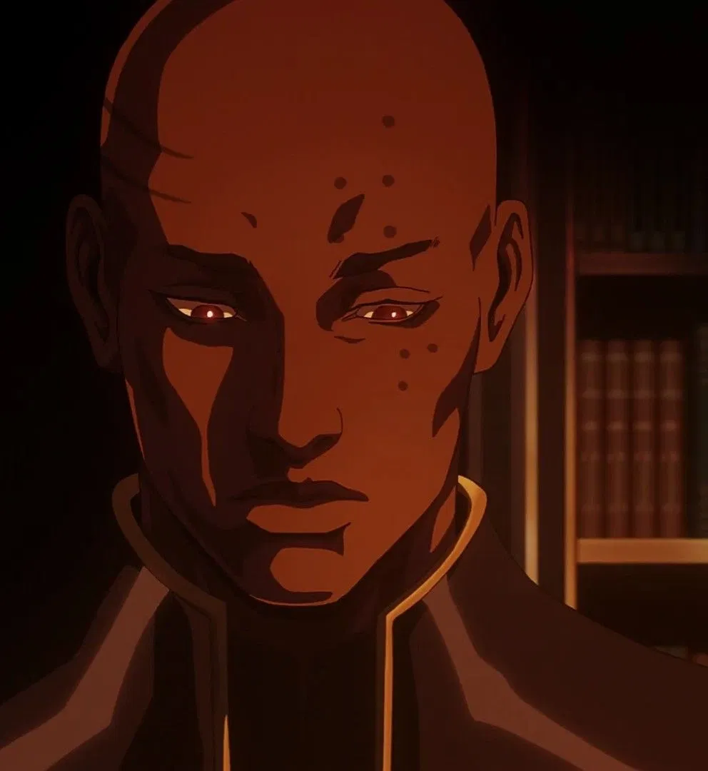 Avatar of Isaac [Castlevania]