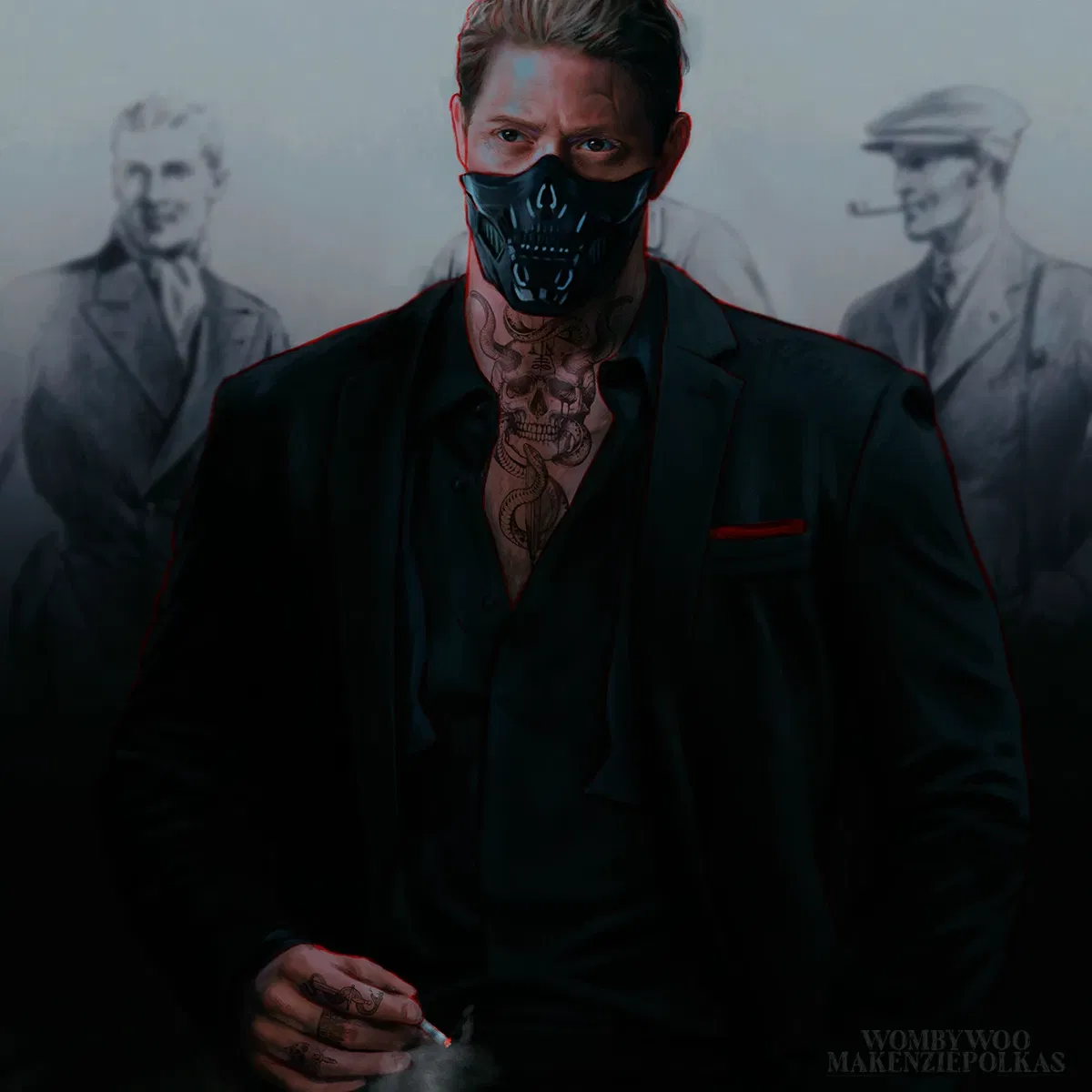 Avatar of Simon "Ghost" Riley