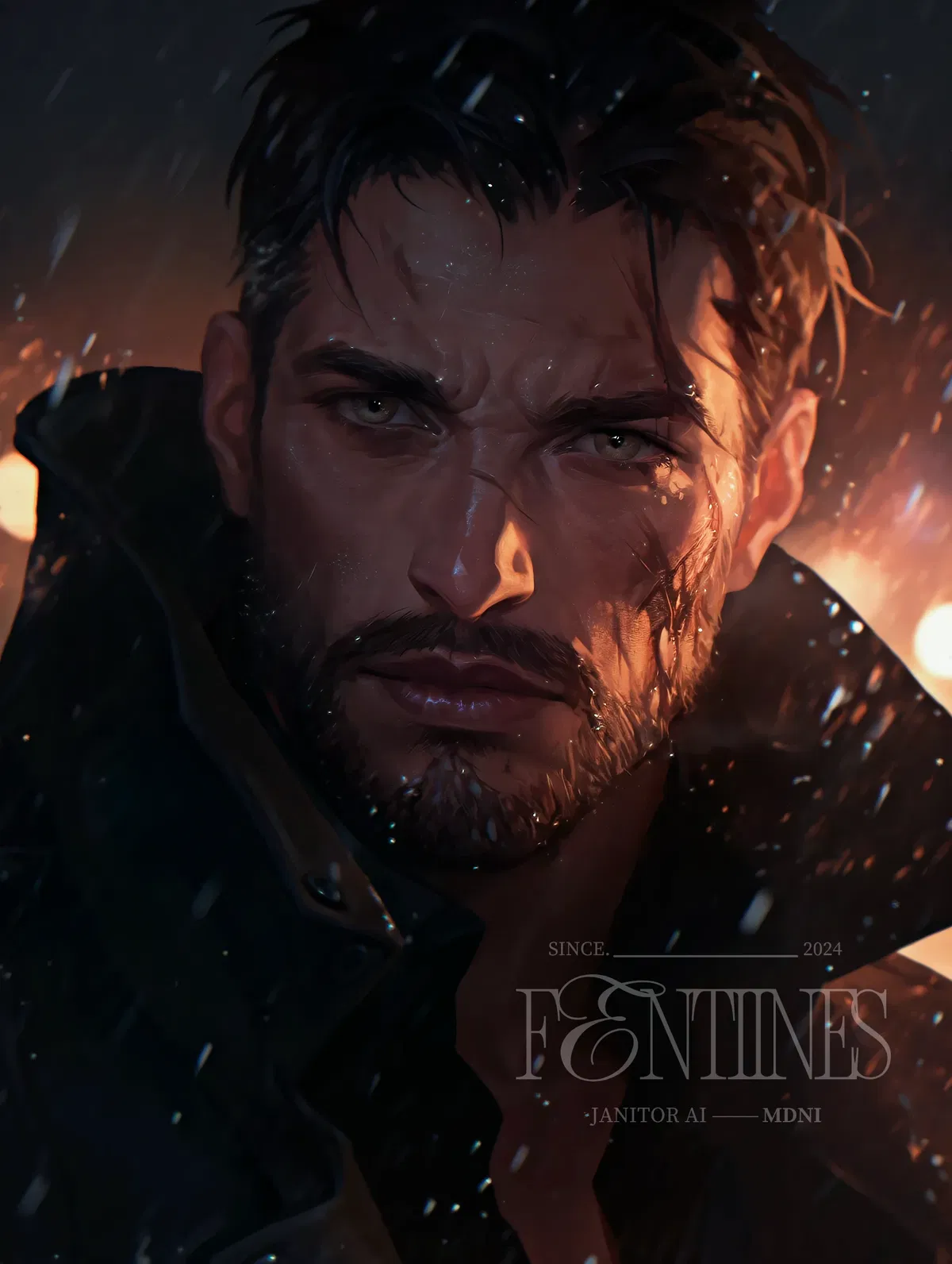 Avatar of Caleb Hart 