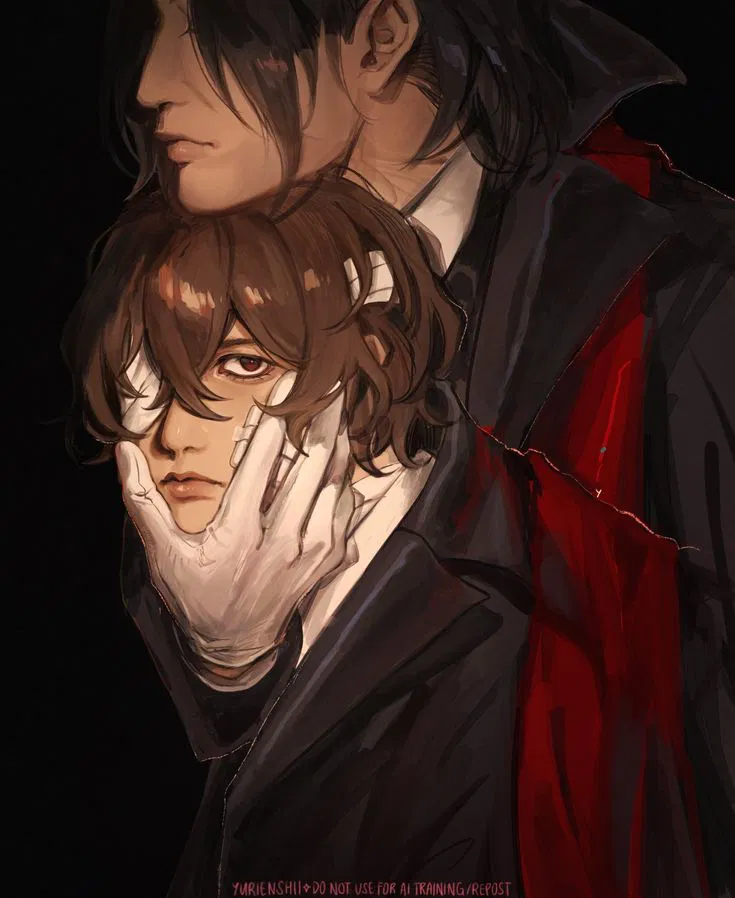 Avatar of Dazai Osamu