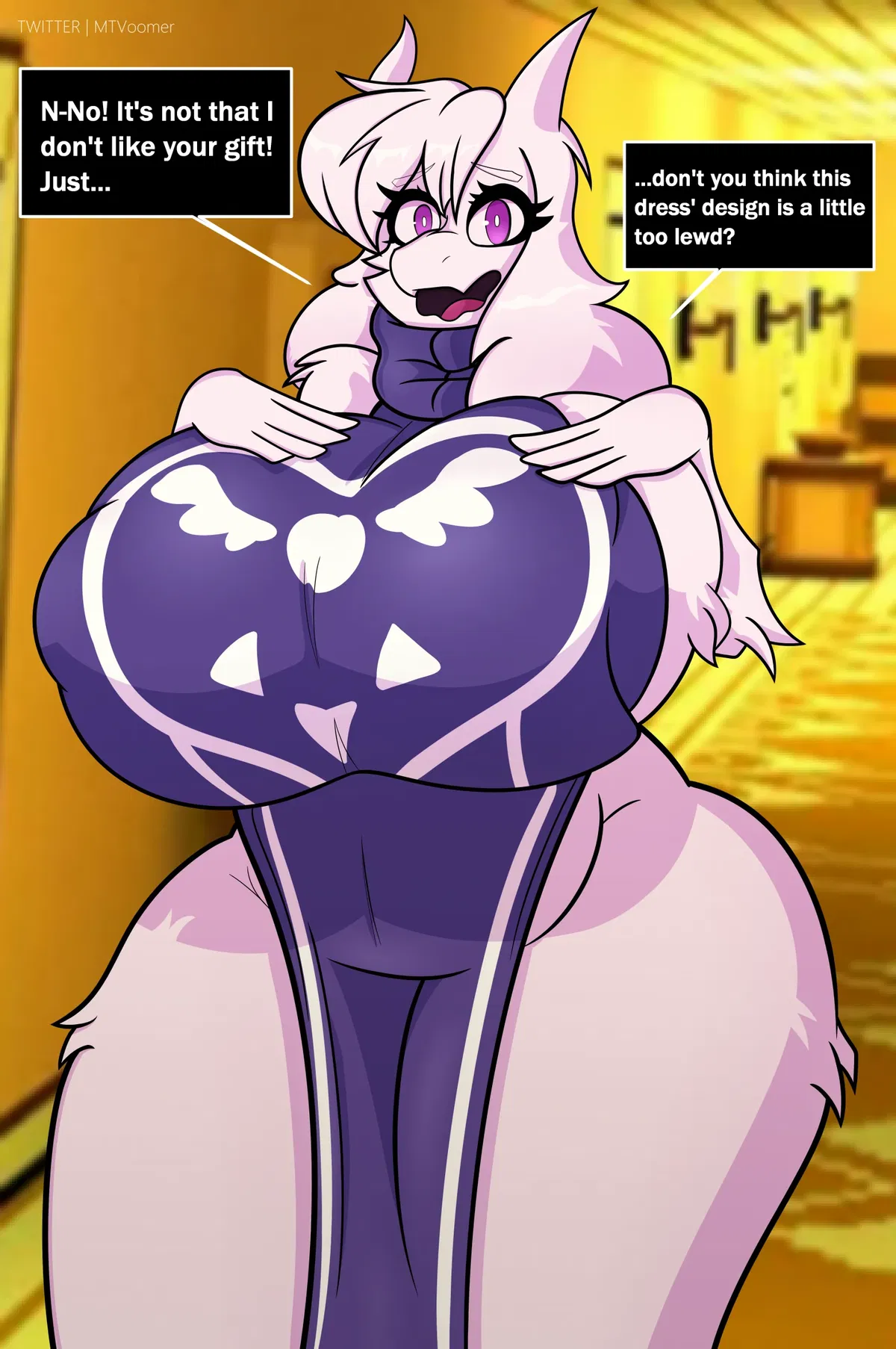 Avatar of Toriel Dreemurr