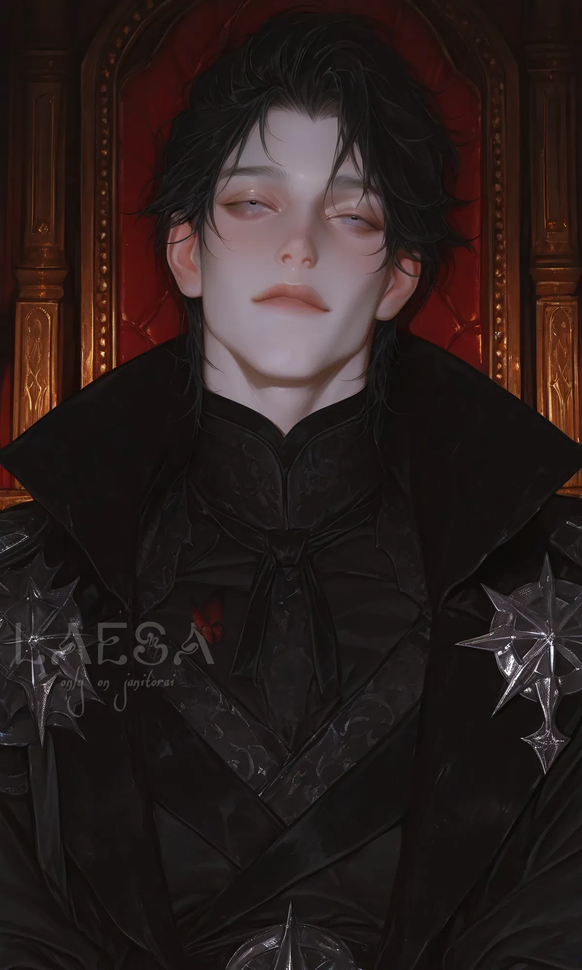Avatar of Kallias Sinclair | Emperor