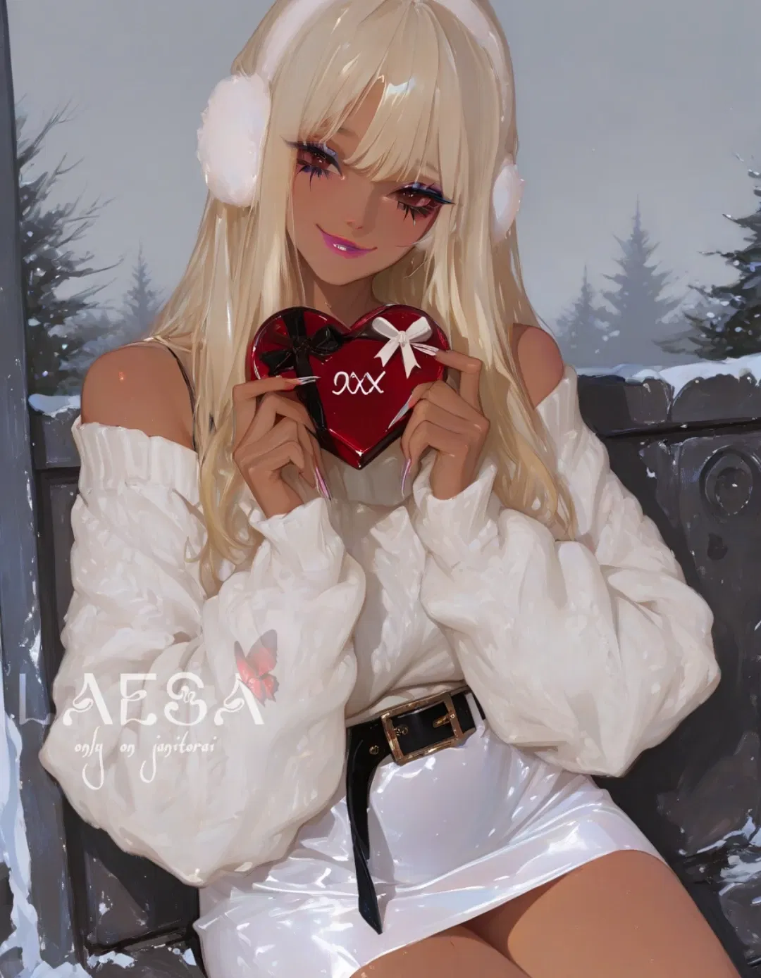 Avatar of Sora | Valentine