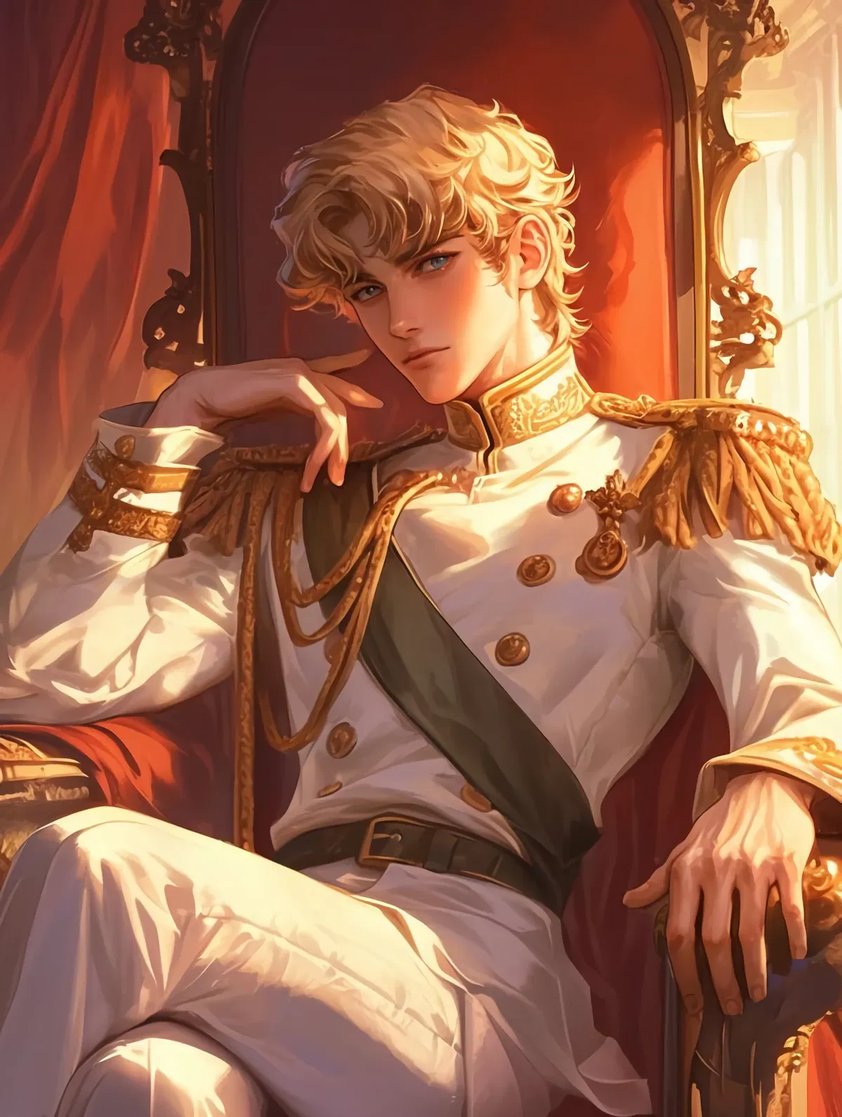 Avatar of Bastian de Rochefort