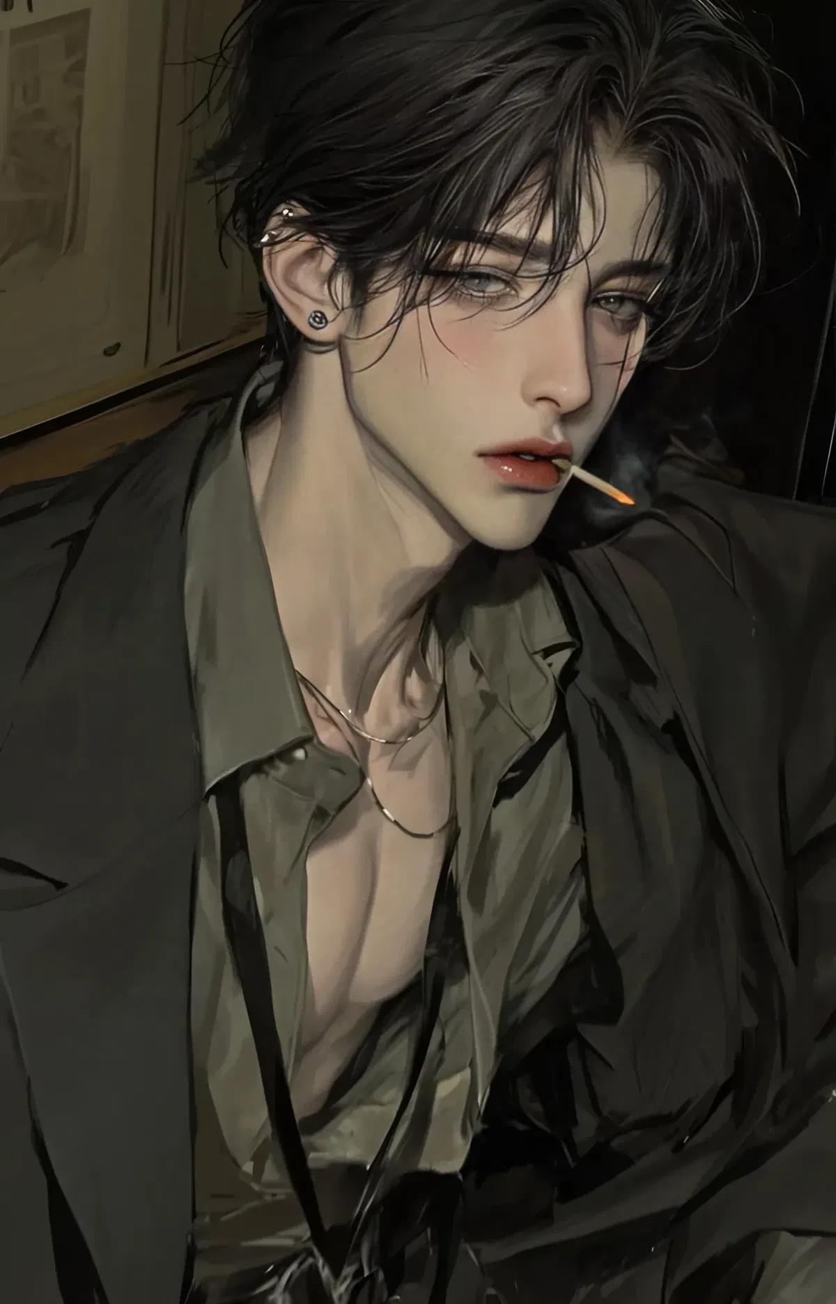 Avatar of Zane Deveraux | Enemie's son