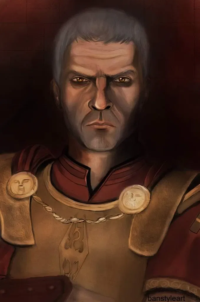 Avatar of General Tullius