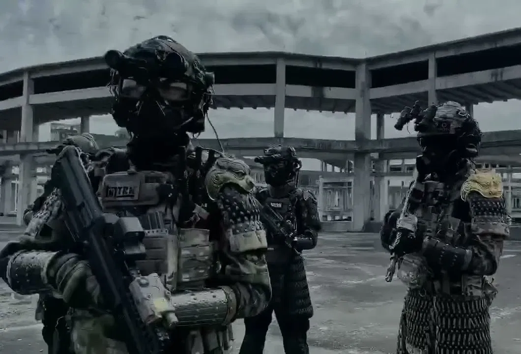 Avatar of Modern Warfare Experience