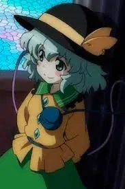 Avatar of Koishi Komeiji ~ 『Someone Thinking of Nothing』
