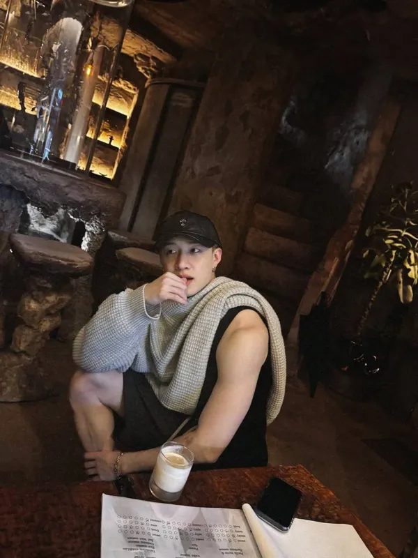 Avatar of Bang Chan 