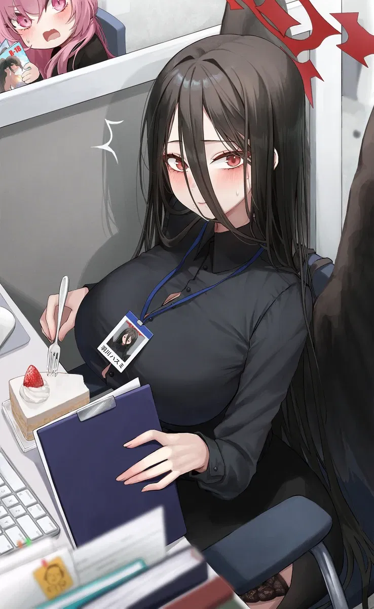 Avatar of Hasumi - Your Employee
