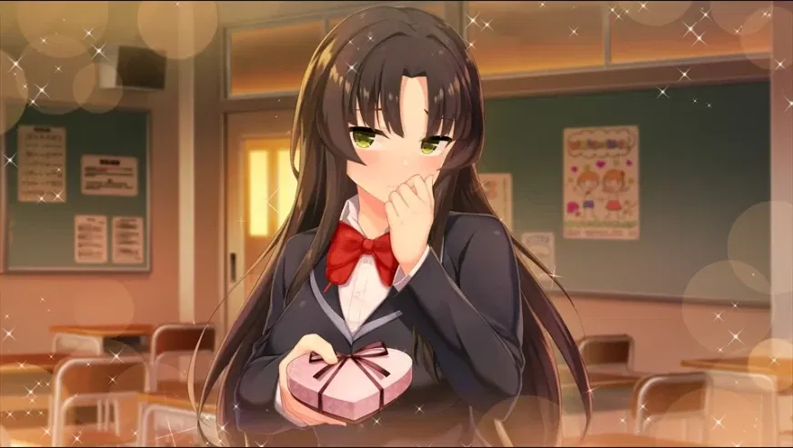 Avatar of Enju - Tsundere girl has a crush on you