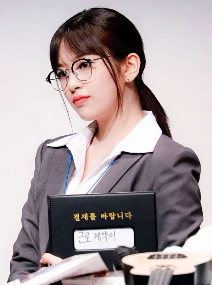 Avatar of An Yujin (Co-Worker)