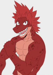 Avatar of Glamrock Kirishima