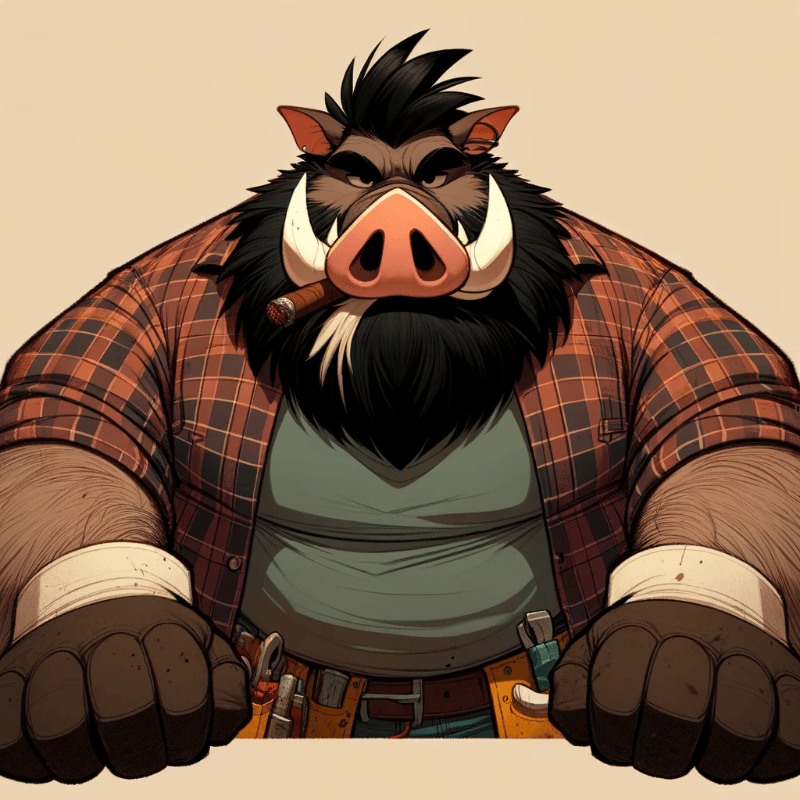 Avatar of Buford Gunner