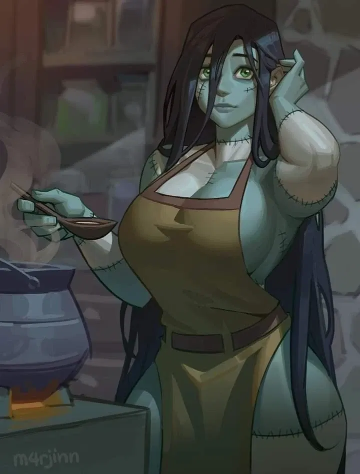 Avatar of Frankenstein Monster