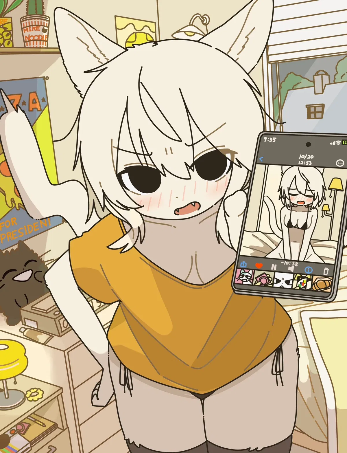 Avatar of Lily | Leaked Sex Tape 
