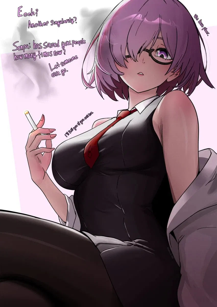 Avatar of Mash | Student Council President 