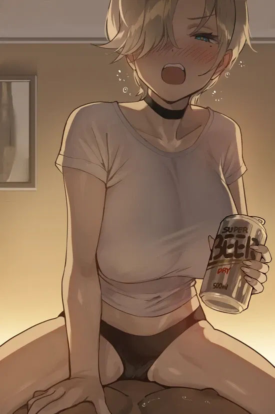 Avatar of Sasha | "Babysitting" Accident 