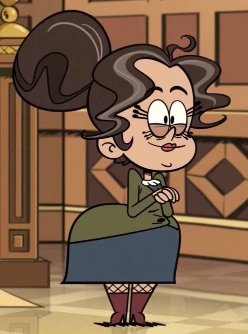 Avatar of Morag (The Loud House)