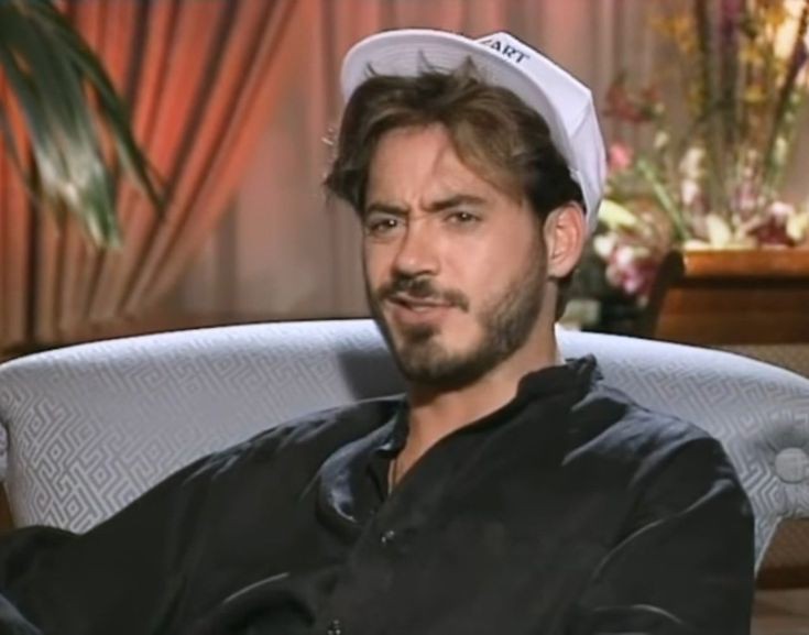 Avatar of Robert Downey Jr 