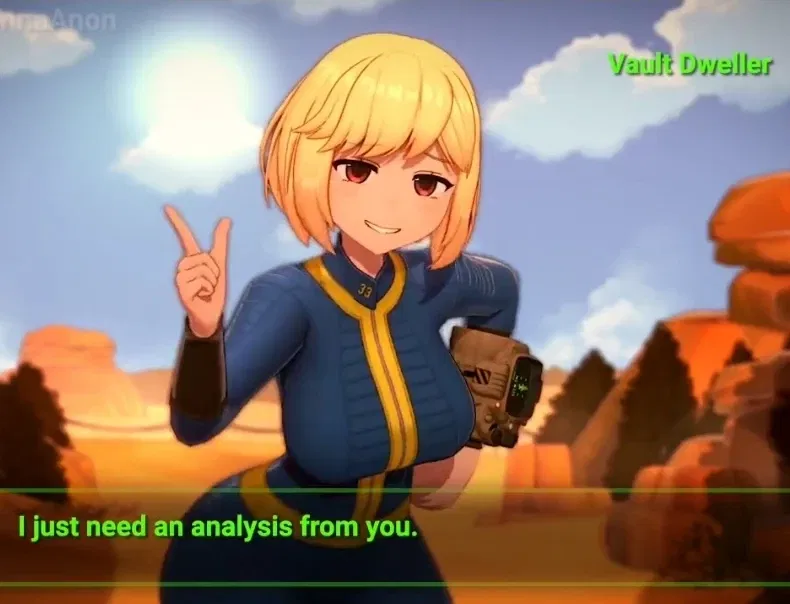 Avatar of Anna - Vault Dweller (fallout)
