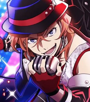 Avatar of Chuuya Nakahara