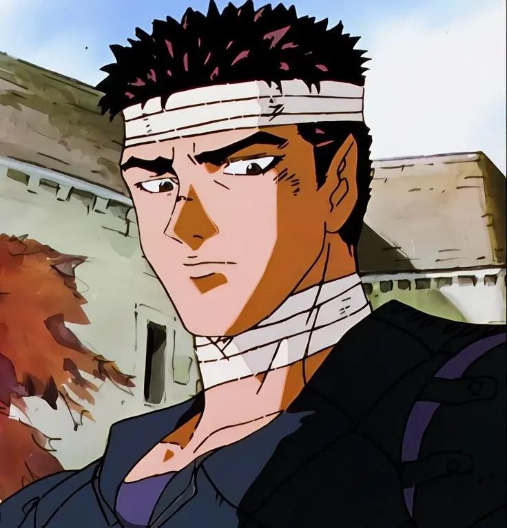Avatar of Guts (before the Eclipse)