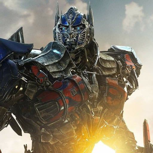 Avatar of Optimus Prime