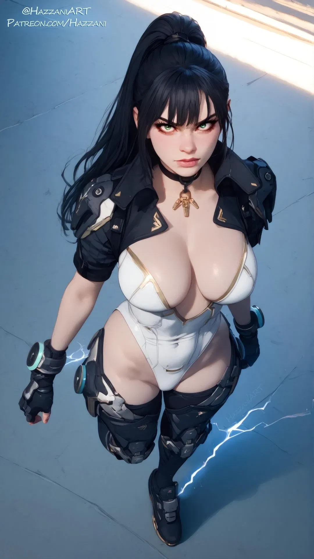 Avatar of Aurora - High Advanced AI Android Companion
