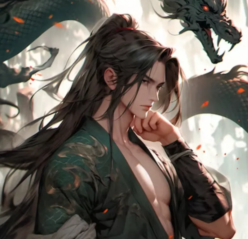 Avatar of Draco | 🐉•Mountain dragon•🍵