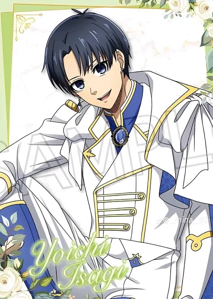 Avatar of Blue Lock Choose Your Prince