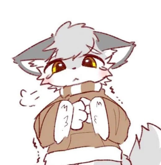 Avatar of "C-can I hold your hand?"