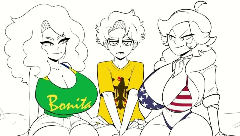 Avatar of Isabela and Karen