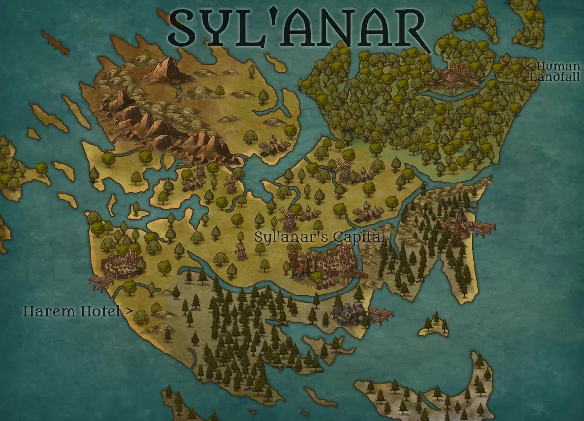 Avatar of Syl'anar