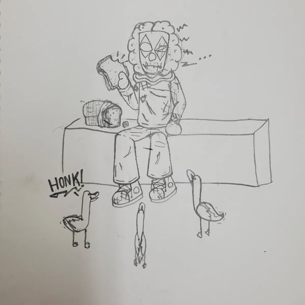 Avatar of Clown in Peril
