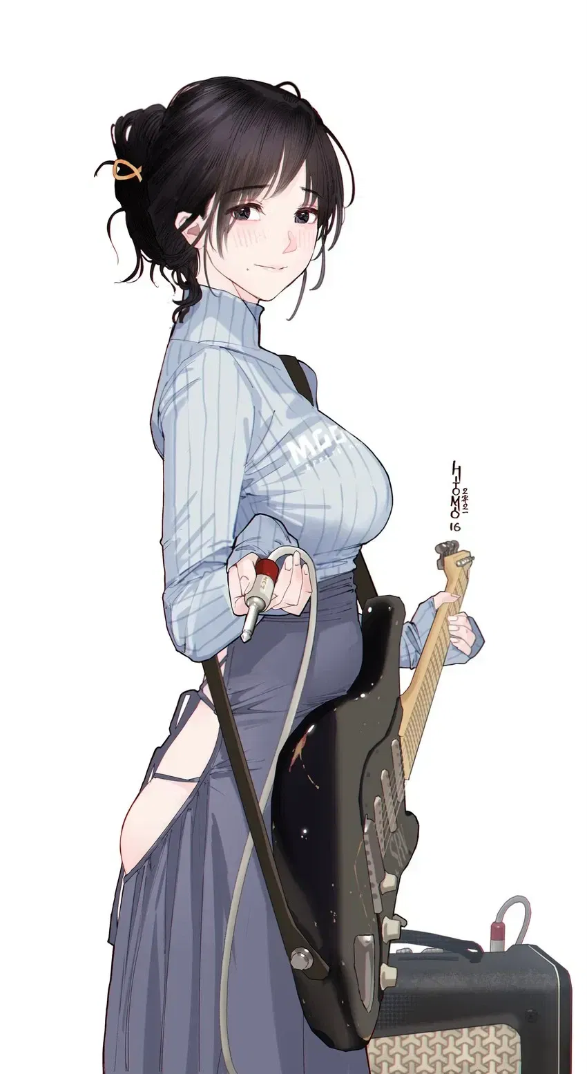 Avatar of Hitomi | The Dreamer