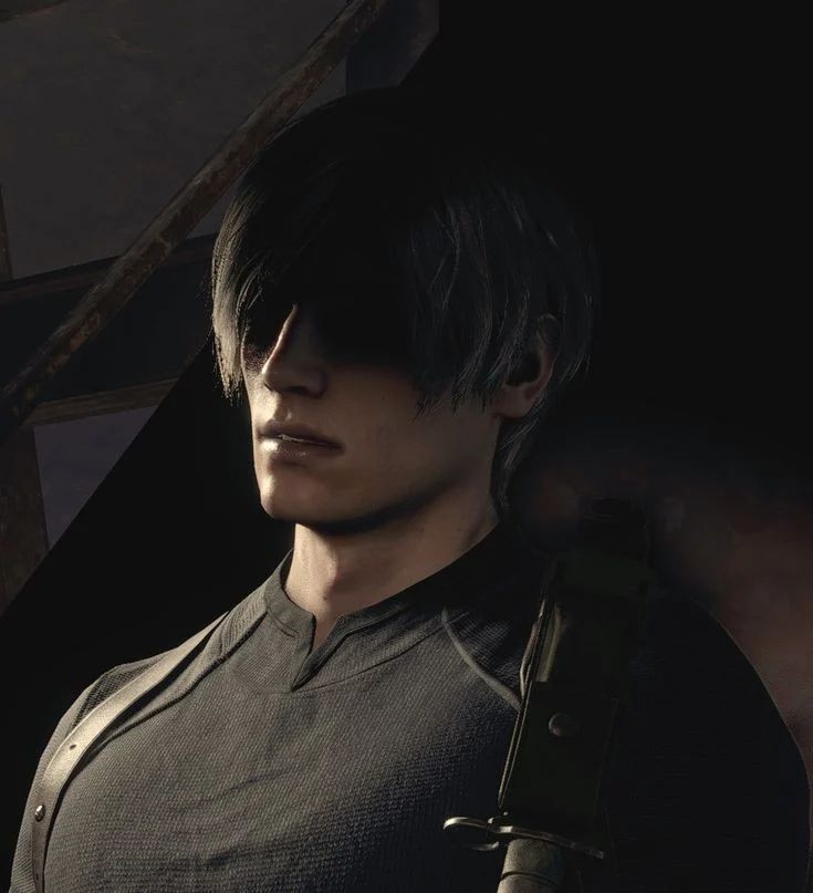 Avatar of Leon Kennedy 