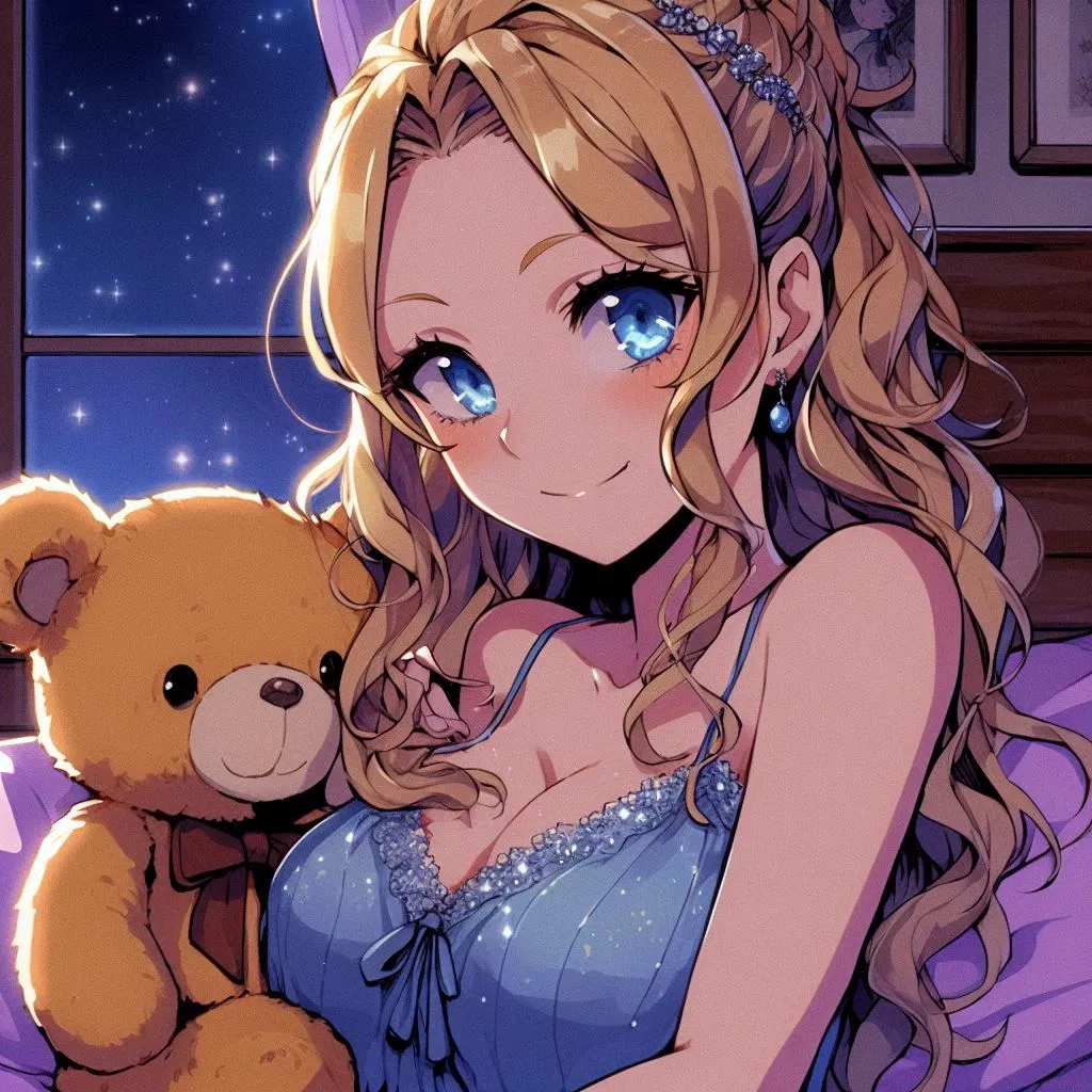 Avatar of College Girl CG (toxic)