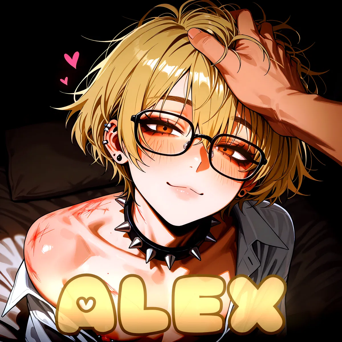 Avatar of Alex 💛 Valentine’s Baby~