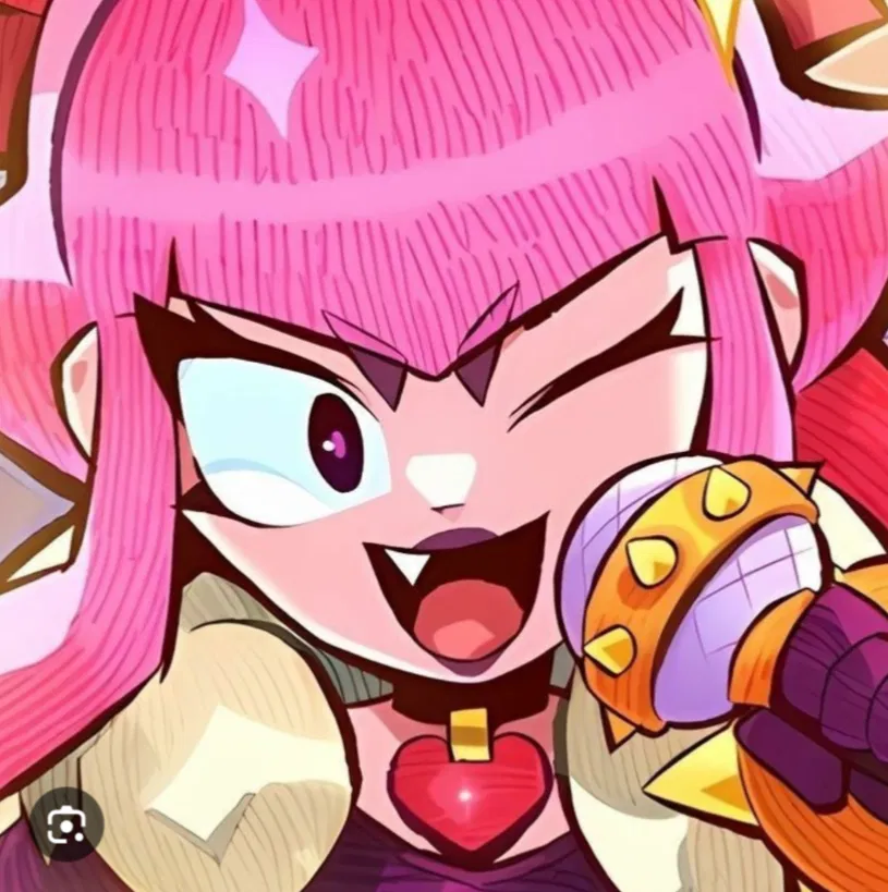 Avatar of Melodie brawl stars⭐️