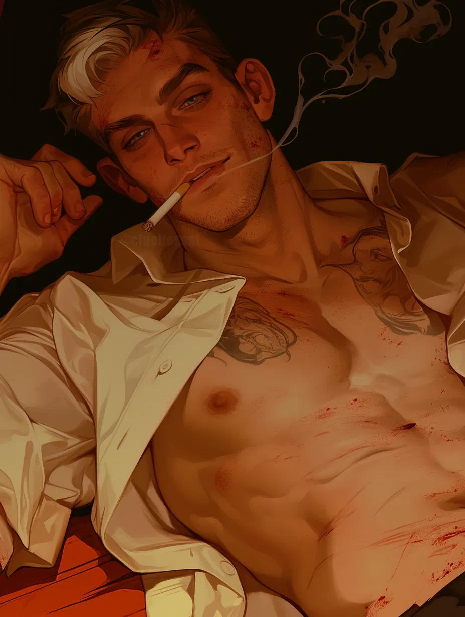Avatar of Blake Moreno