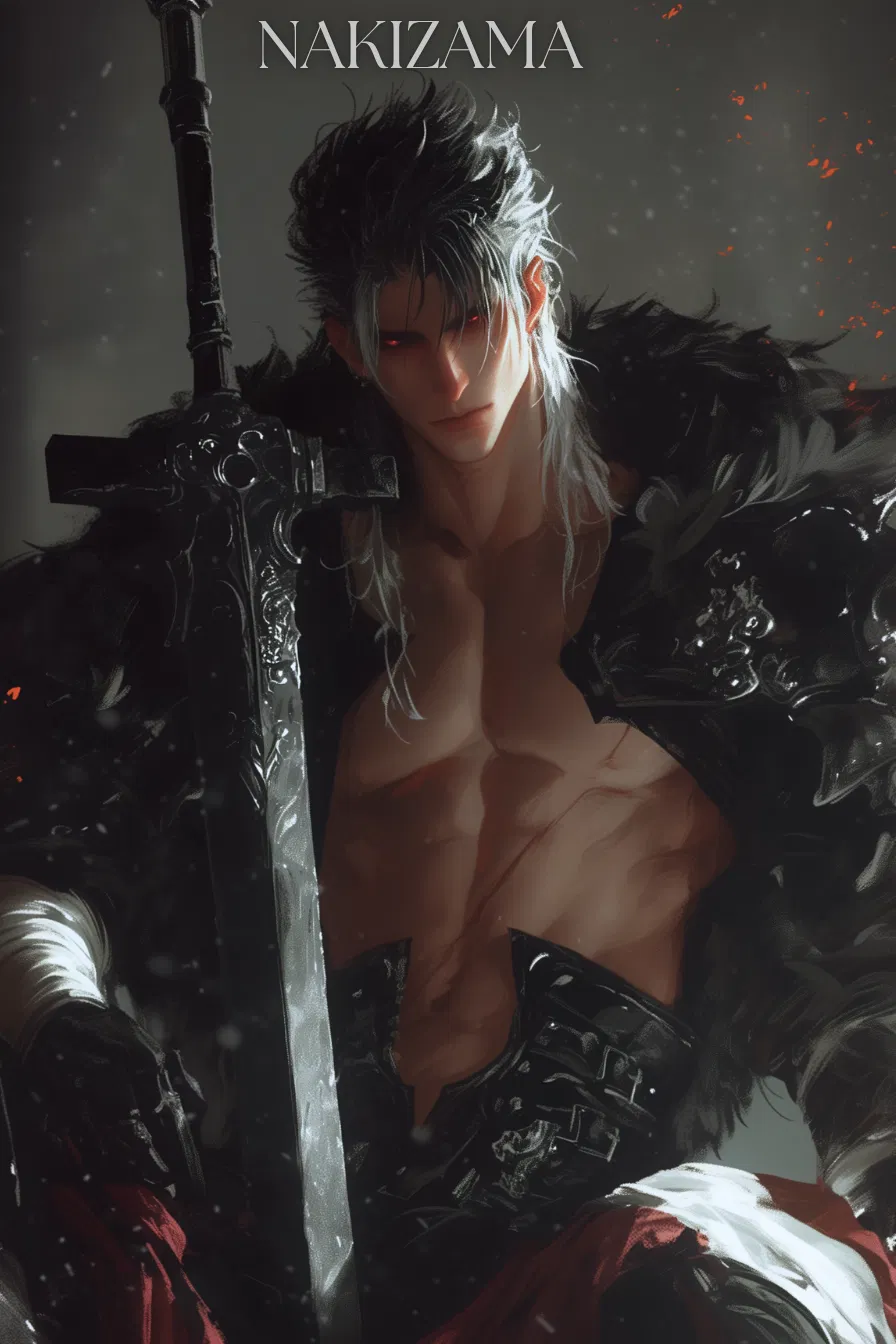 Avatar of ATHERIA | Vaelthos | Demon King (ALT SCENARIO)