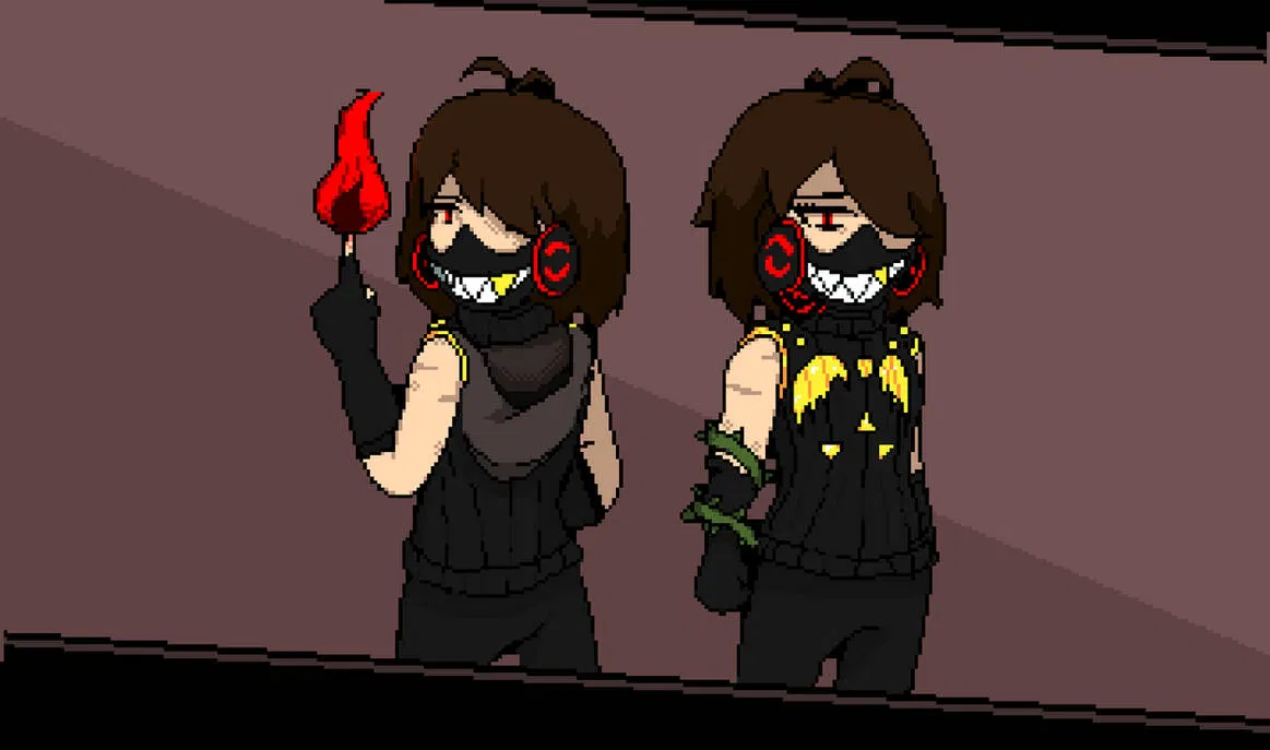 Avatar of Vs. Dustshiftfell Chara