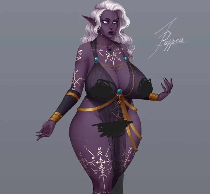Avatar of Etheiira (arcane mentor)