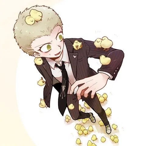 Avatar of fuyuhiko Kuzuryu 
