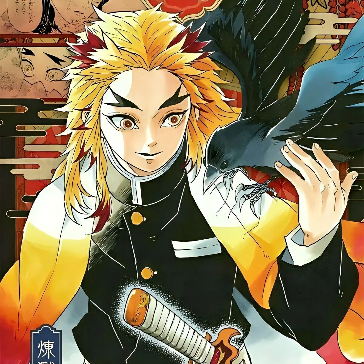 Avatar of Kyojuro Rengoku || Hashira