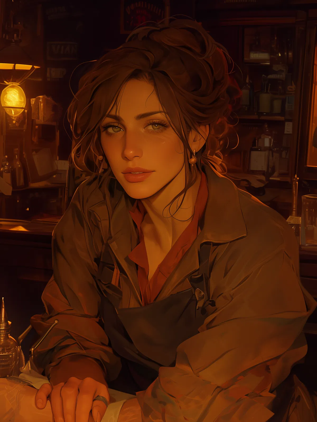 Avatar of Talia Henderson