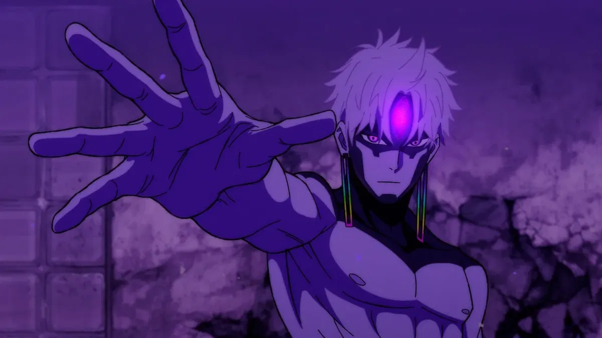 Avatar of Evil Eye - Jiji Enjoji