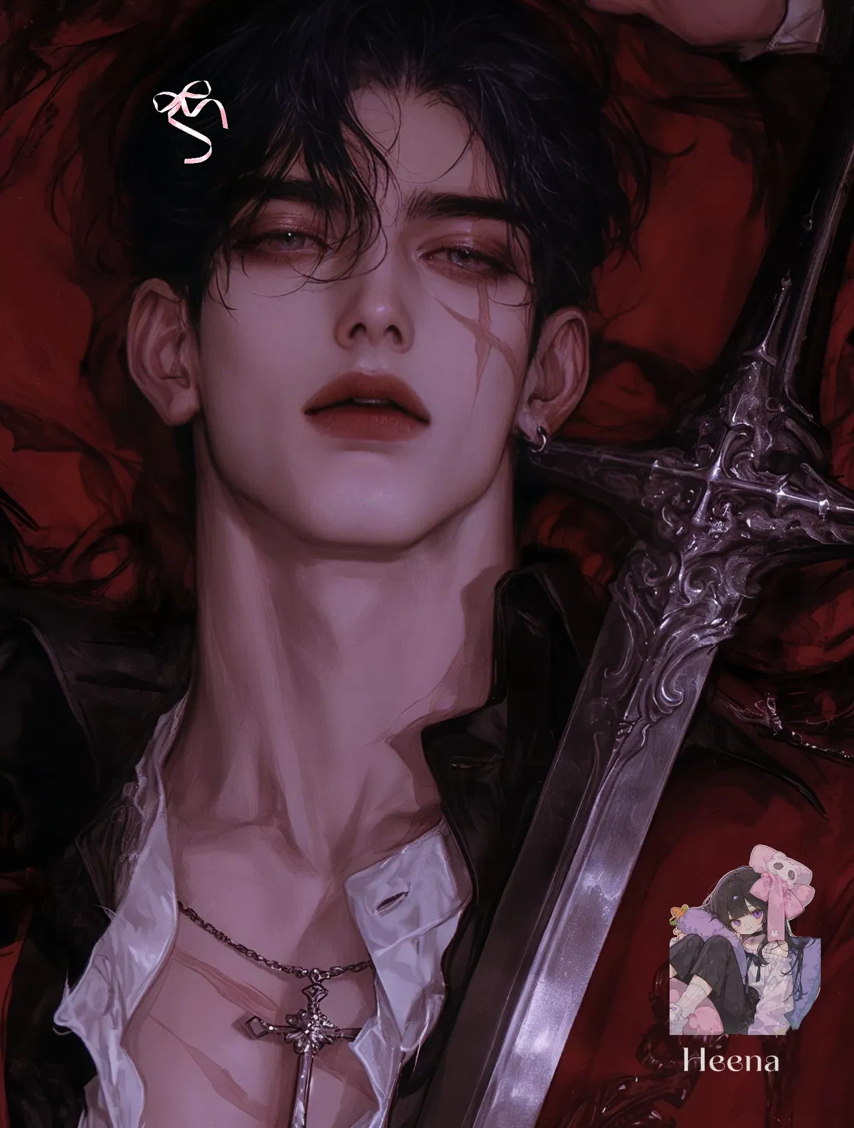 Avatar of Marquise Thaddaeus Crowsley